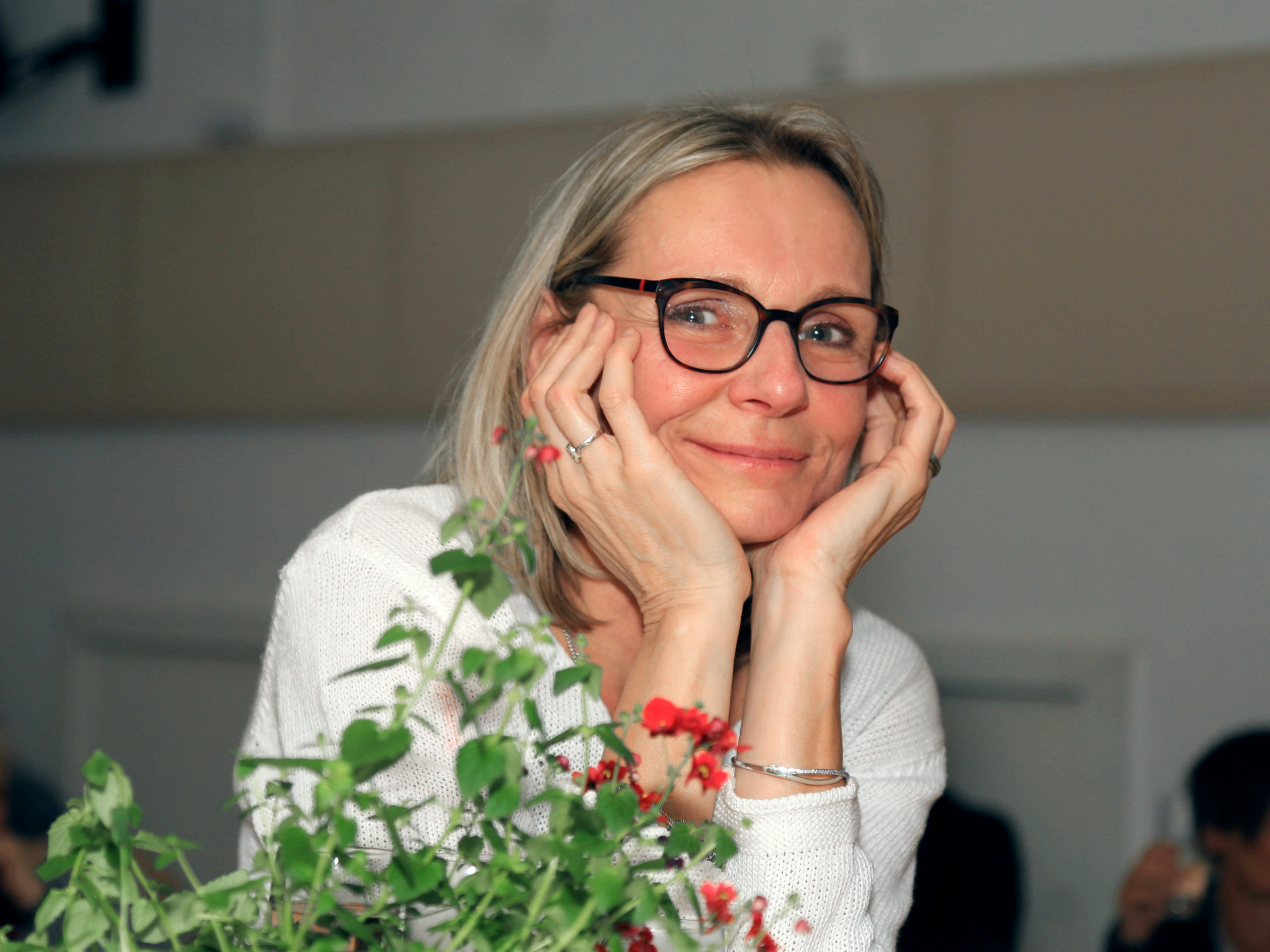 Andrea Andrea Kriescher